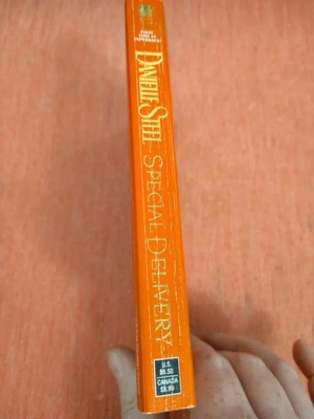 Special Delivery - Danielle Steel (Paperback, 1998)